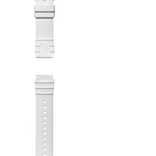 Luminox Leatherback Sea Turtle 0307.wo Armband Für Tauchcomputer - White / Steel - 19 mm