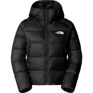 The North Face Hyalite Down Hoodie Damen Schwarz M