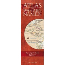 Atlas der Wahren Namen - Welt
