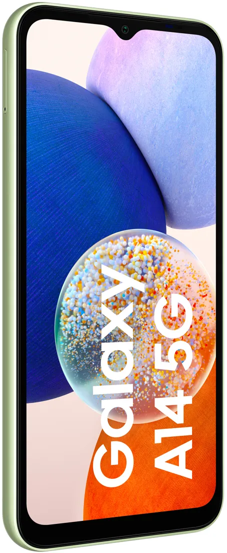 Bild von Galaxy A14 5G 4 GB RAM 64 GB green