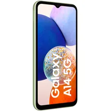 Bild von Galaxy A14 5G 4 GB RAM 64 GB green