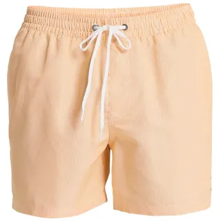 Quiksilver Everyday Deluxe Volley 15 Herren-Badehose, Orange