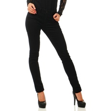 Bild Damen Jeans Ultimate King 15077793 Black Denim Slim XS / 32L