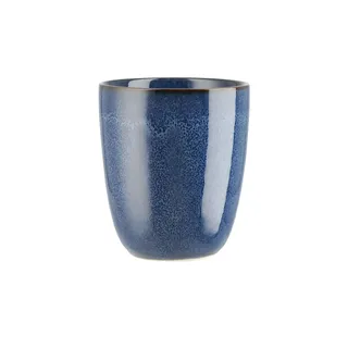 Asa Selection Saisons Becher 8.5cm rund midnight blue (27071119)