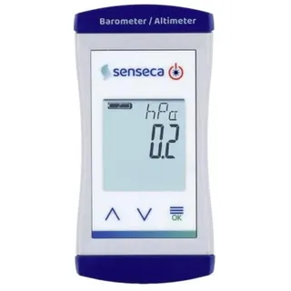senseca Senseca, ECO 230 Altimeter, Barometer Luftdruck, Temperatur, Höhenmeter