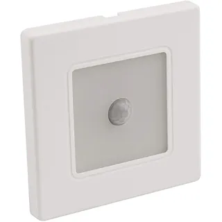 McShine Einbauleuchte LWE-86WB mit Bewegungsmelder