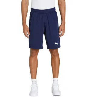 Puma Teamrise Short team light blue-puma white (18) XXL