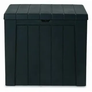 Gartenbox Keter Urban Aufbewahrungsbox 113L graphit - Grau