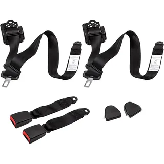 Automatik 3-Punkt Sicherheitsgurt Gurtpeitsche 3600 mm for Jeep Wrangler CJ YJ