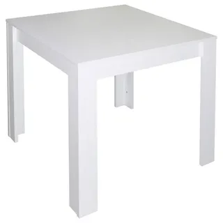 Mäusbacher 80 x 80 x 75 cm weiß