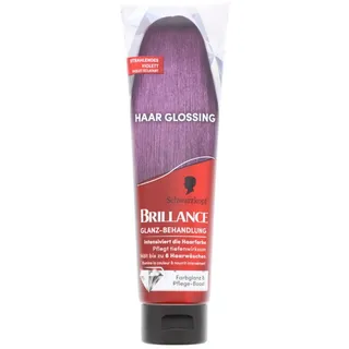 Schwarzkopf Brillance Glanz-Behandlung Haar Glossing 150 ml