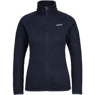 Patagonia Better Sweater Jacke Blau XS
