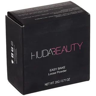 Huda Beauty Easy Bake Loose Baking & Setting Powder Cupcake