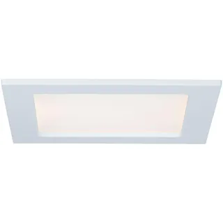 Paulmann LED Einbaupanel 12 W eckig weiß