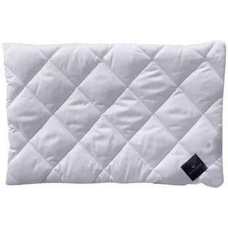 Billerbeck Babykissen Washplus 95 , Weiß , Textil , Füllung: Hohlfaser , 35x40 cm , für Hausstauballergiker geeignet, strapazierfähig, weich und anschmiegsam, formstabil, für alle Schlafpositionen geeignet, hygienisch, waschbar bis 95°C , Schlafen, Babybettausstattung, Babydecken & Babykissen, Babykissen