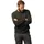 övik Round-neck Sweater M dark olive S