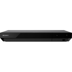 Sony UBP-X700 (Blu-ray Player), Bluray + DVD Player, Schwarz