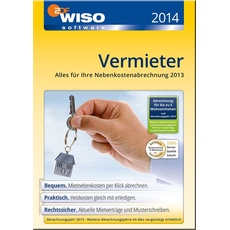 Bild von WISO Vermieter 2014 DE Win