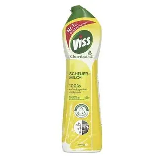 Viss Scheuermilch Citrus 500 ml