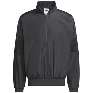 ADIDAS IK6142 Warm Up JKt Jacket Herren carbon Größe XL