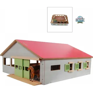 Kids Globe Sombo Pferdestall 7 cm