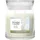 Clean Cotton Duftkerze 368 g weiß