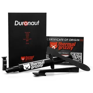 Thermal Grizzly Duronaut 6g Wärmeleitpaste - Multicolor