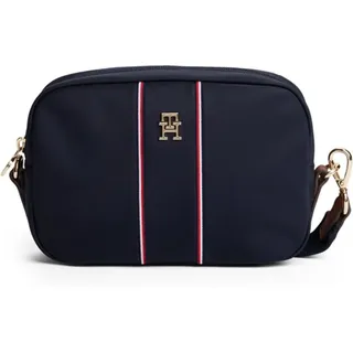 TOMMY HILFIGER AW0AW17710 Blau - Dunkelblau, Rosa