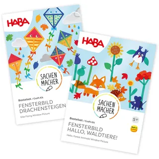 HABA Sachenmacher Bastelset Herbst