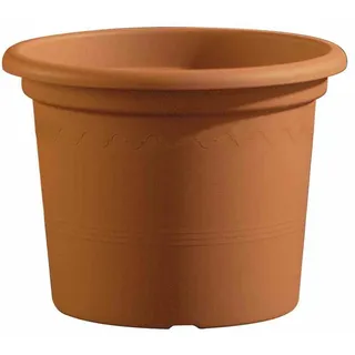 Euro3Plast GEO Ø 35 x 26 cm terracotta