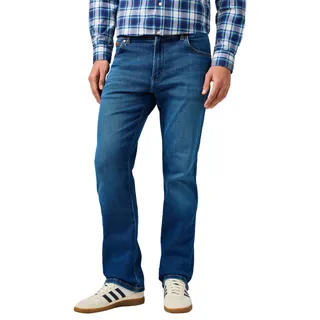 Wrangler Herren Jeans Texas Regular Passform