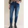 Slim-fit-Jeans CECIL Style Scarlett Damen Gr 29 Länge 28 Denim/Jeans Obermaterial 78 Baumwolle 20 Polyester 2 Elasthan Futter 52 Polyester 48 Baumwolle unifarben slim fit lang Slim-fit-Jeans mit Stretch
