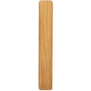 Small Foot Company small foot 12062 ABC Buchstabe I aus nachhaltigem Bambus, kombinierbar mit anderen Buchstaben als Deko oder Türschild