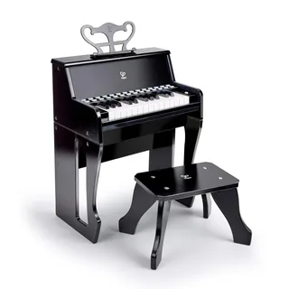 HaPe Leuchttasten-Piano mit Hocker