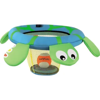 Sunflex Wurfspiel Turtle Toss Zielwurfspiel für Wasser und Land Outdoorspiel