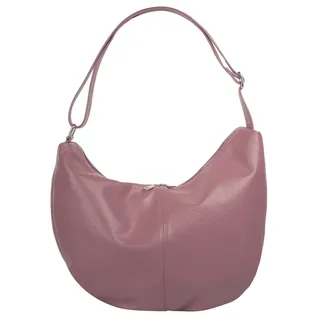 Samantha look Shopper Leder Purple