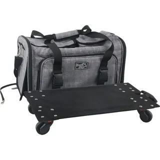 all for paws AFP Travel Dog - Rolling Pet Carrier (Hund), Tiertransport