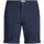 Chinoshorts BOWIE Shorts blau