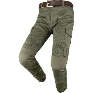 By City Mixed Slim Iii Jeans - Green - XL