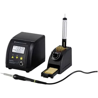 TOOLCRAFT Toolcraft, Lötgerät, Digitale Lötstation 60 W ZD-8916