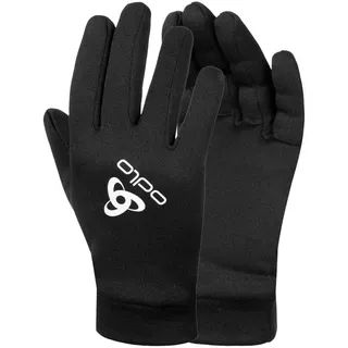 Odlo Stretchfleece Liner Eco Handschuhe - Black - 2XL