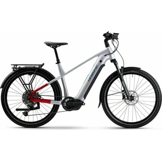 Haibike Trekking 7 High 2025 27,5 Zoll RH 45 cm Unisex grau