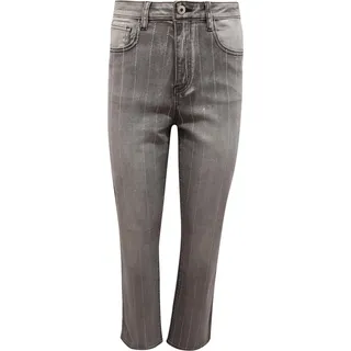 L5434 Jeans Donna No Secrets Milano Woman Strass Trousers