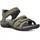 Tirra Damen burnt olive 38