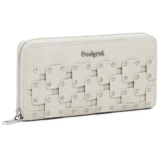 DESIGUAL Geldbörse Damen beige
