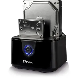 Fantec DS-X2U3-Glanz, USB-B 3.0 (2494)