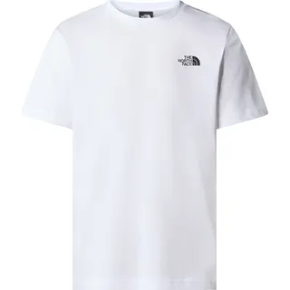 The North Face Redbox T-Shirt TNF White M