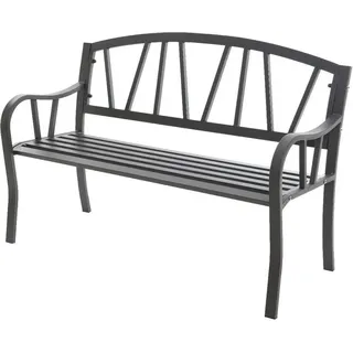 EDM 123 x 53 x 86 cm Grau