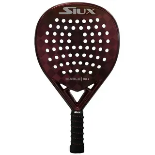 Siux Diablo Pro 4 Hybrid schwarz