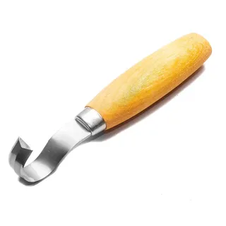 Morakniv Hook Knife 162 Double Edge Schälmesser Wood Carving M-13446